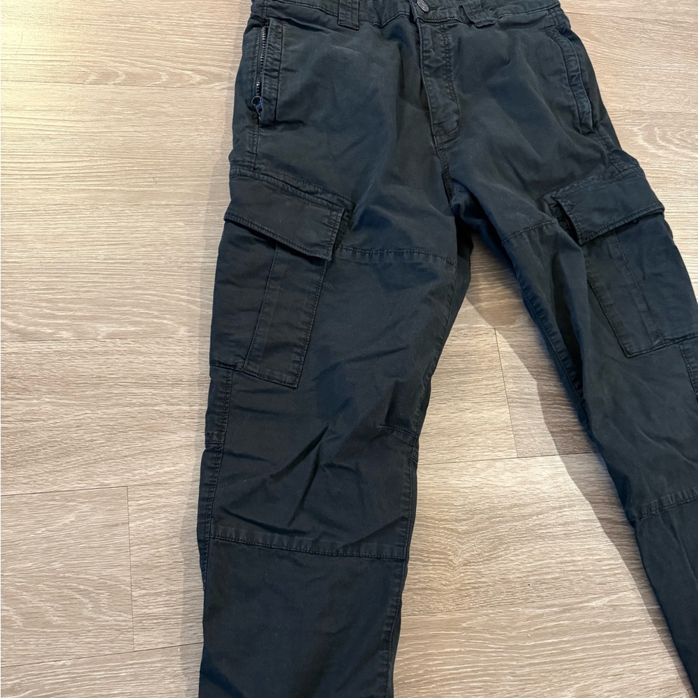 River Island Loose Fit Cargo Pants - Picture 2 of 8